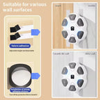 New Smart Music Boxing Machine Adult/Children Sports Fitness Boxing Trainer Home Exercise Response Training Boxing Wall Target