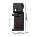 Car Steering Wheel Phone Holder Hook Mount  Navigation Mobile Phone Bracket Support in Car for Iphone Xiaomi Samsung