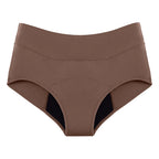 Menstrual Panties for Women Comfortable Physiological Underwear Absorbency Leak Proof Briefs Cotton Lingerie Period Underpants