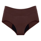 Menstrual Panties for Women Comfortable Physiological Underwear Absorbency Leak Proof Briefs Cotton Lingerie Period Underpants