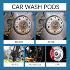 Professional Car Brake Cleaner Spray Reduces Brake Noises Polishing and Maintenance Cleaner Prevent Wheel Rust & Corrosion 100ML